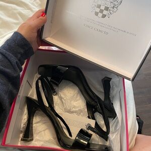 Vince Camuto RABENIE Heels Black